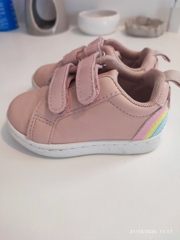 Baskets Tex Baby - photo numéro 3