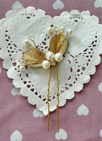 # pince cheveux mariage#