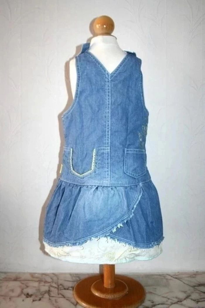 Robe en jeans Petit Boy 23m - photo numéro 2