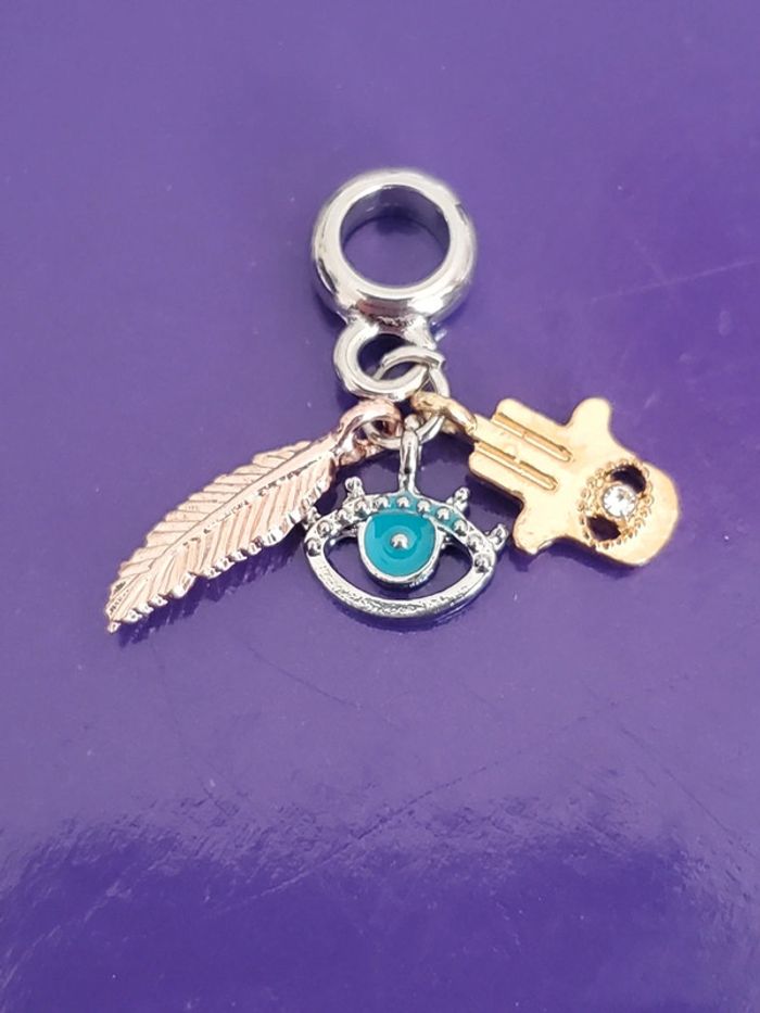 Charms pour bracelet talisman