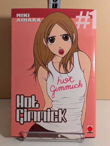 [Manga] Hot Gimmick Tome 1