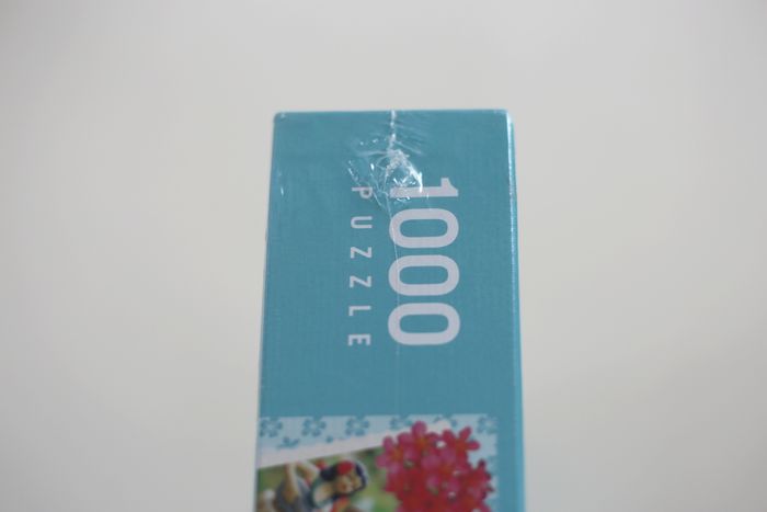 Puzzle neuf sous blister "Happy Holidays" 1000 pièces, marque Heye. - photo numéro 3