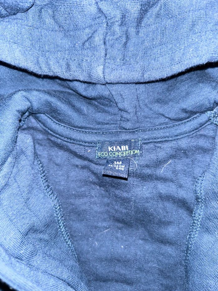 Veste à capuche - photo numéro 3