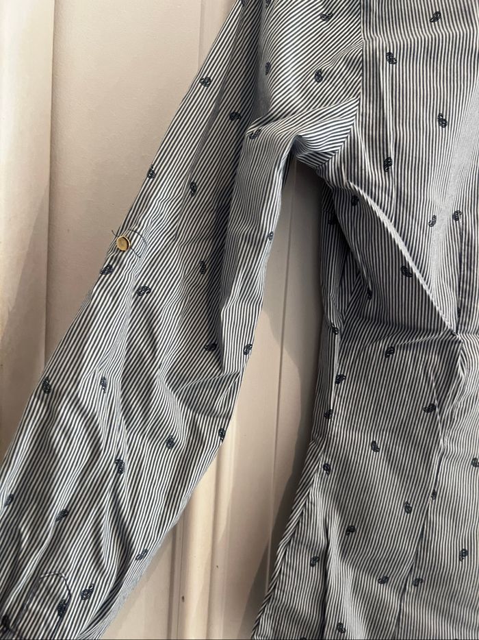 chemise zara - photo numéro 6