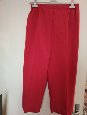 Pantalon femme taille 46/48