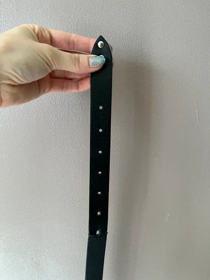 Ceinture noire - photo numéro 6