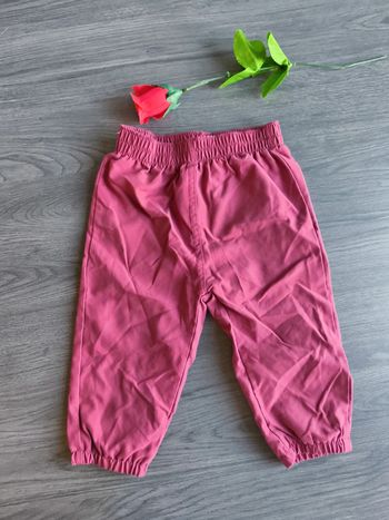 Pantalon bebe Fille 12mois
