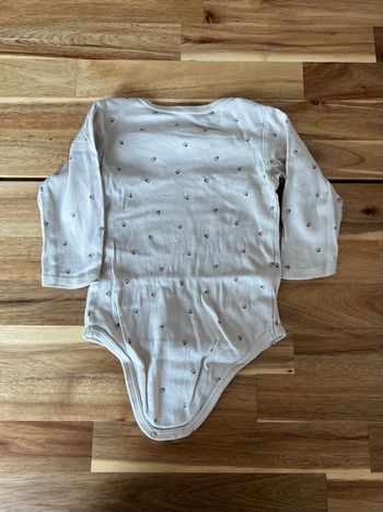 Body ML Kiabi 18 mois