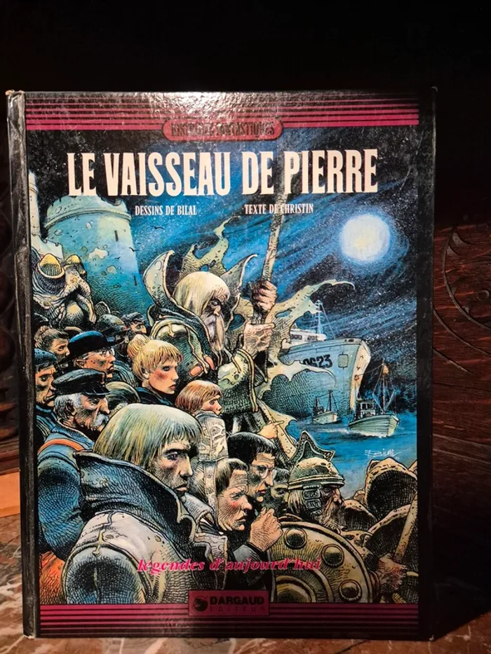 📚 BD Légendes d'aujourd'hui - Tome 2 📚 - photo numéro 7