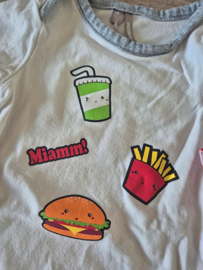 Lot de bodies manches courtes 🌸 - photo numéro 2