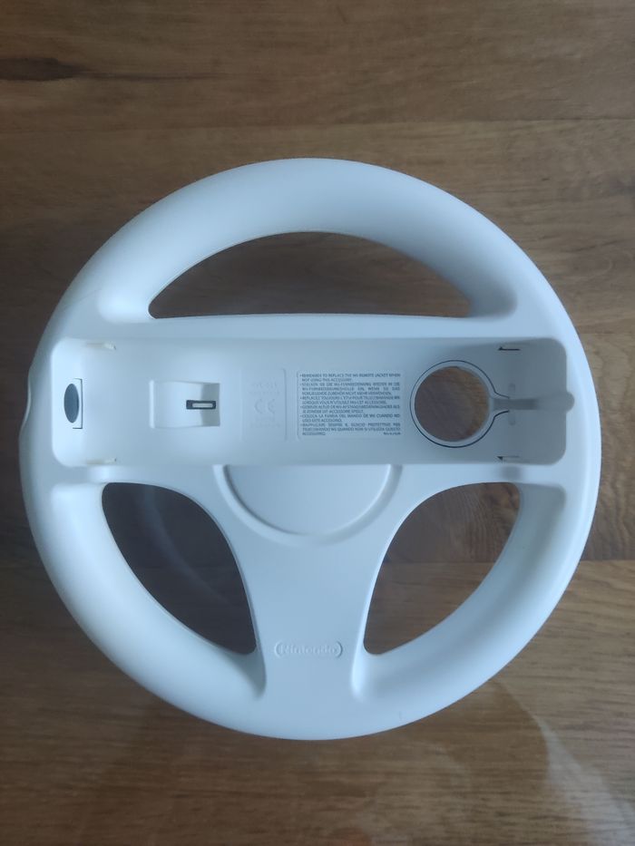 Lot de 4 Volants Wii - photo numéro 3