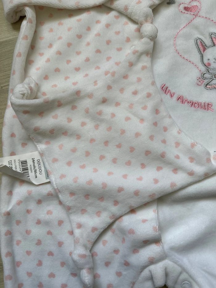 Pyjama 24 mois - photo numéro 5
