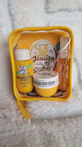 Coffret Sol de Janeiro Bum Bum – neuf – idée cadeau