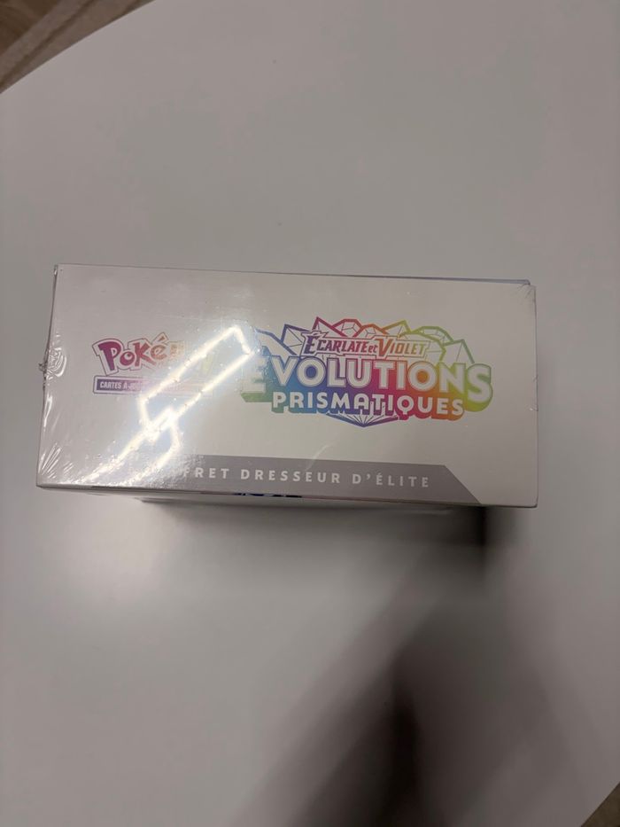 ETB 8.5  Évolutions Prismatiques - photo numéro 6