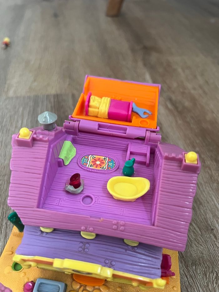 Pollypocket vintage - photo numéro 2