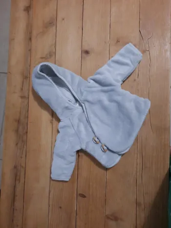 Manteau bébé TAO