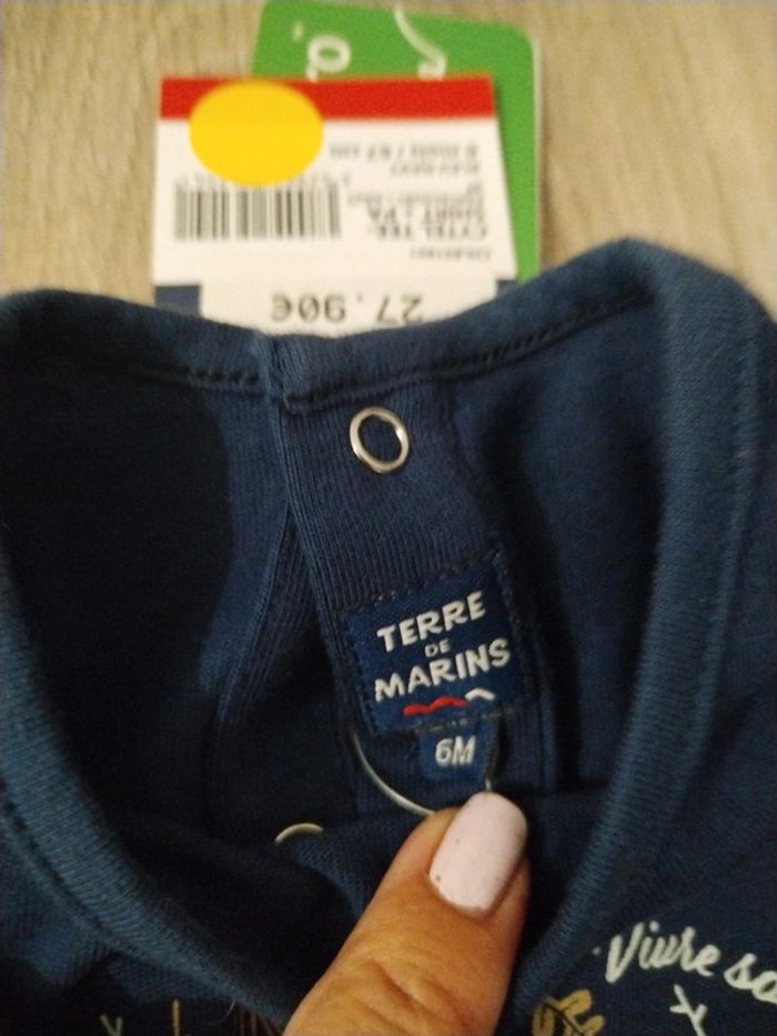 Ensemble Terre de marin - photo numéro 3