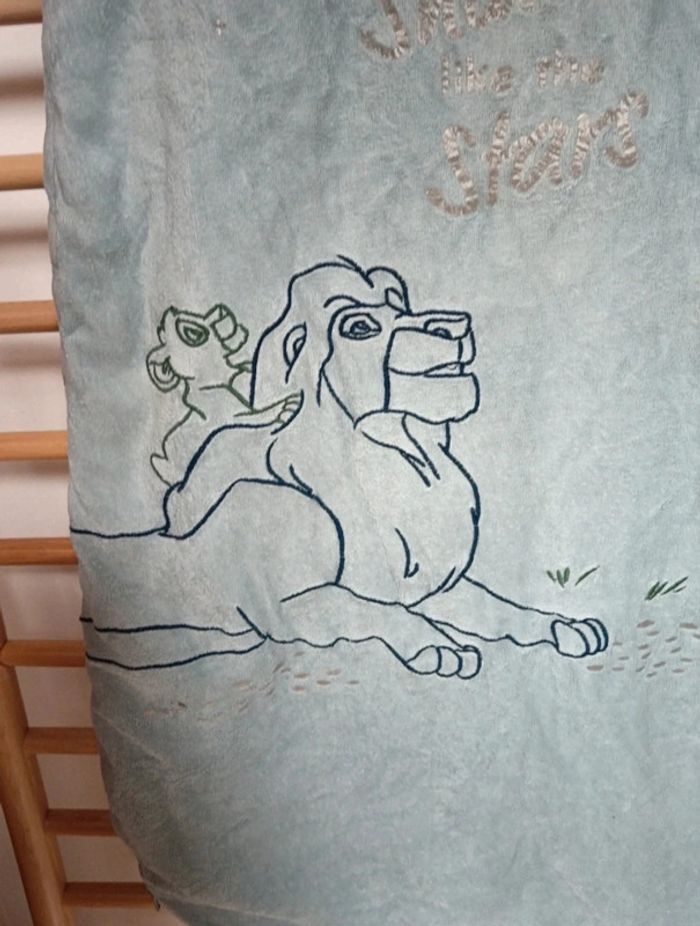 Gigoteuse disney baby roi lion - photo numéro 2