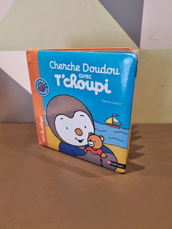 Livre 📙 à volets