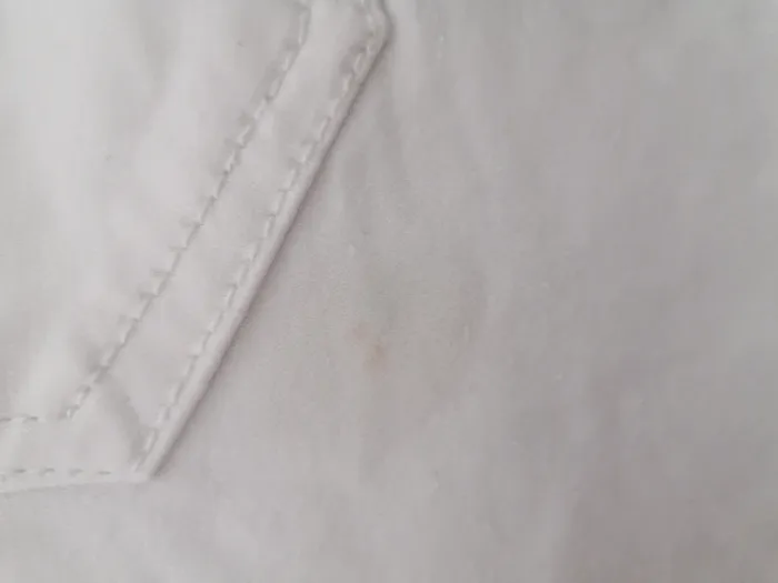 Short blanc - photo numéro 4