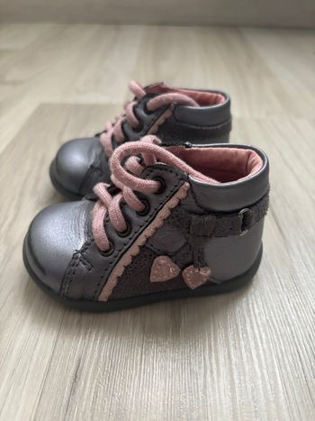 Chaussures bébé fille 