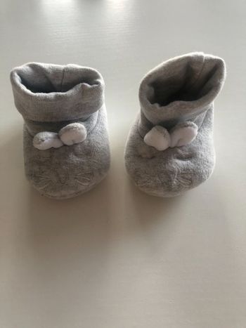 Chaussons bébé