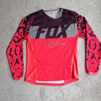 Maillot motocross / VTT FOX DEMO