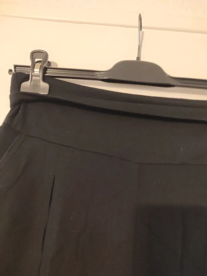 Pantalon noir camaïeu - photo numéro 3