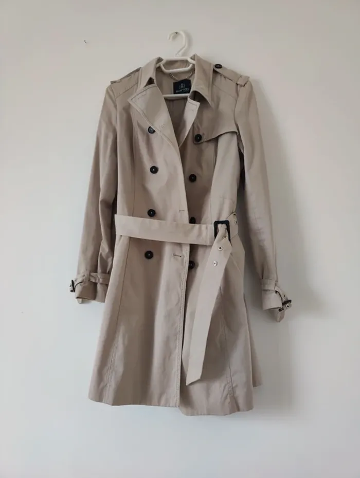 Trench Burton Neuf