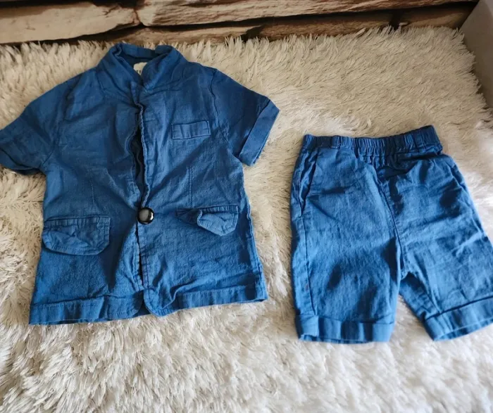 🐻Lot revendeur 15pieces Garcon Taille 5ans 🐻 - photo numéro 7