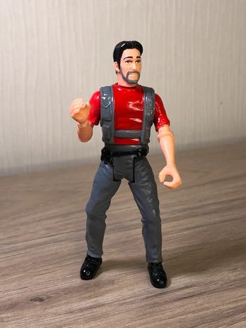 Figurine articulée action figure vintage o’neil trendmasters godzilla