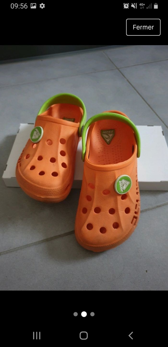 Super sabots 29 mixtes - photo numéro 2