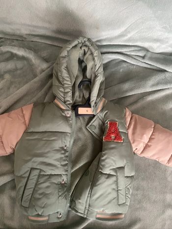 Manteau bébé