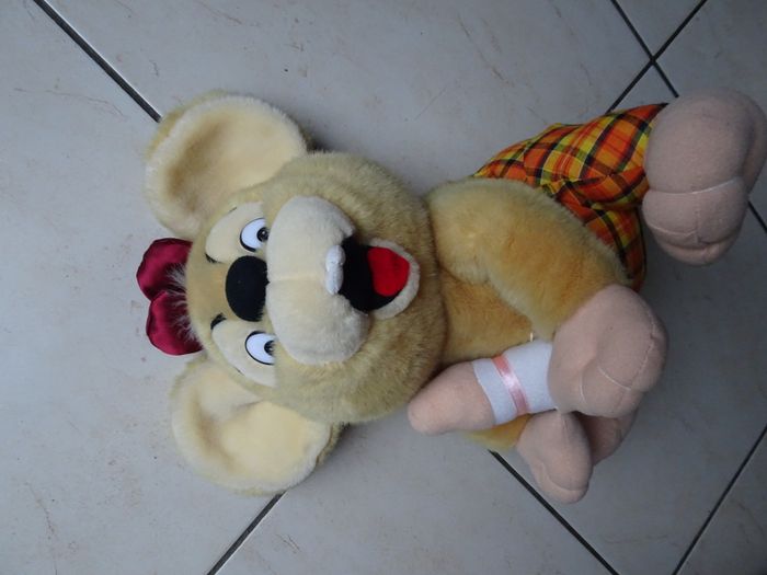 Peluche souris