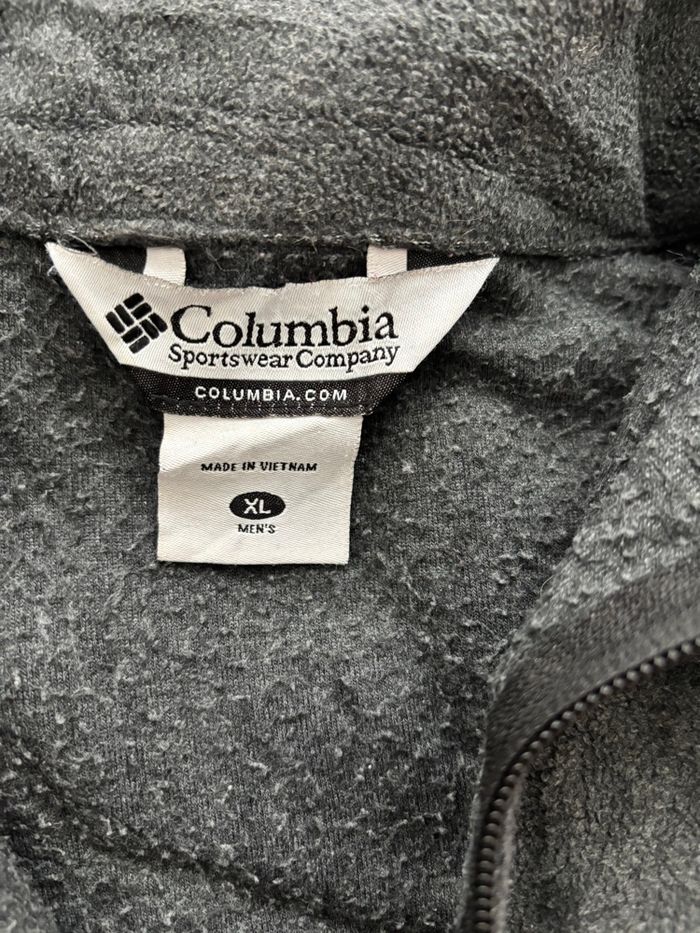 Polaire Columbia XL - photo numéro 2