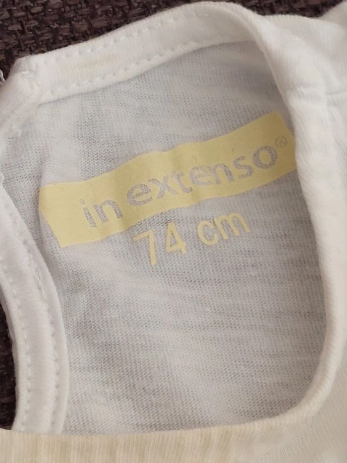 T-shirt et pantalon - photo numéro 5