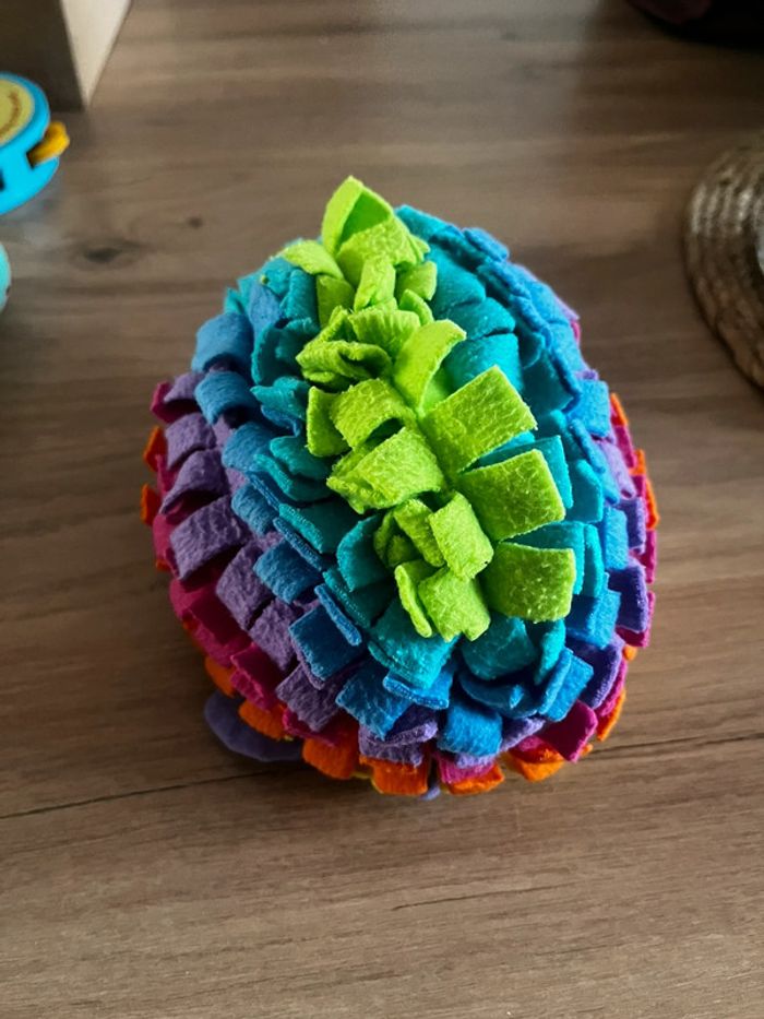 Peluche à bruits - photo numéro 2