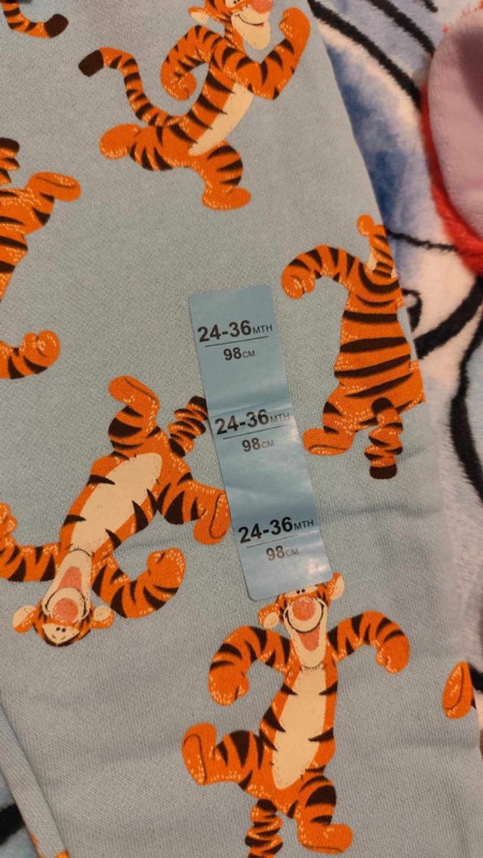 Pantalon bleu Tigrou - photo numéro 4