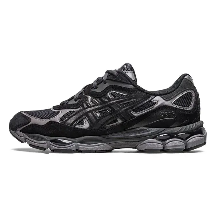 ASICS Gel-Nimbus 9 'Black Graphite Grey' Taille 38 - photo numéro 6