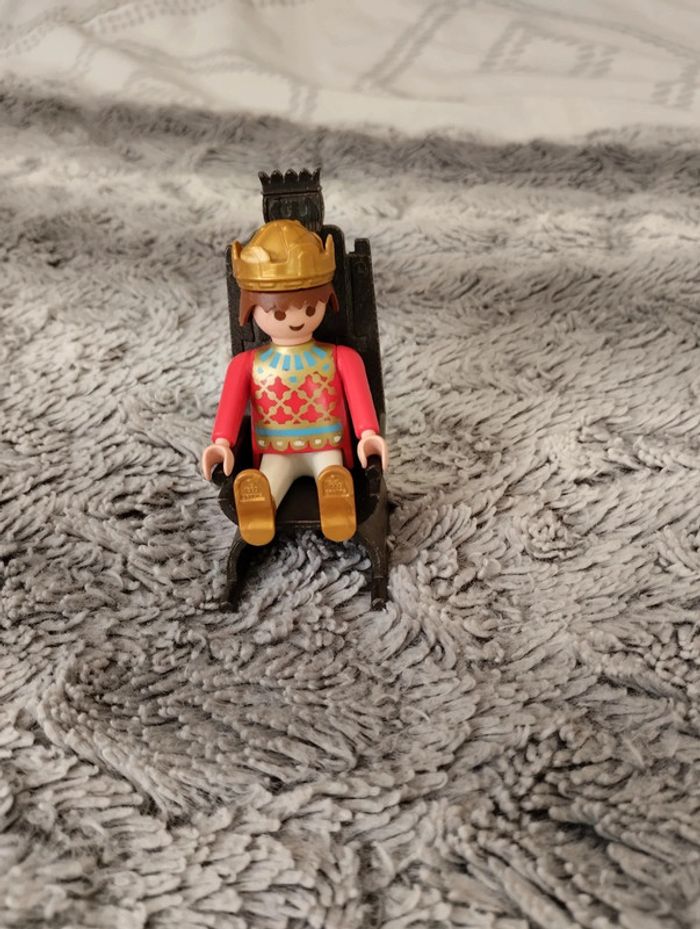 Roi Playmobil - photo numéro 2