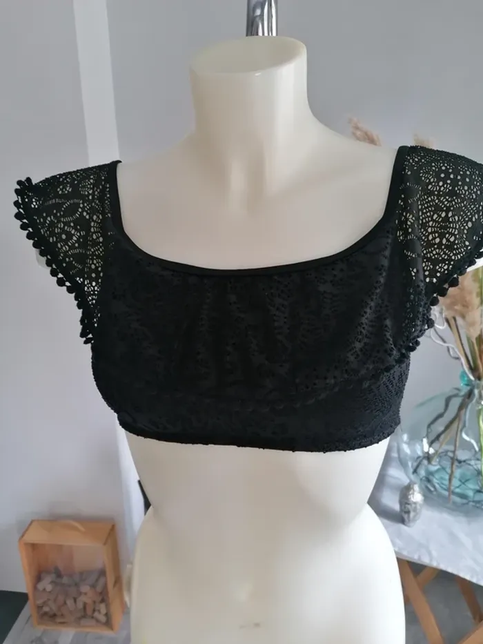 Top noir gemo 36