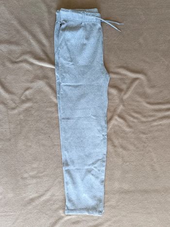 Pantalon slim gris Okaïdi taille 12 ans