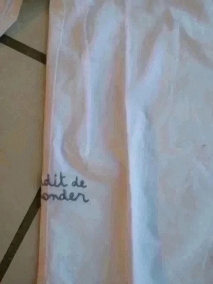chemise interdit de me gronder 6 ans - photo numéro 2