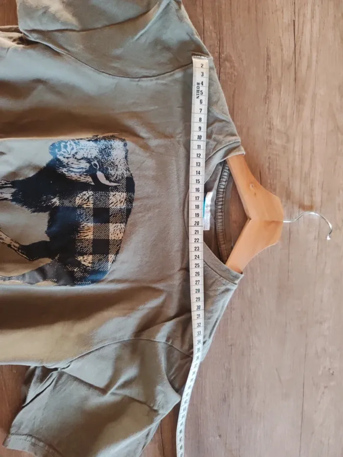 T shirt - photo numéro 5