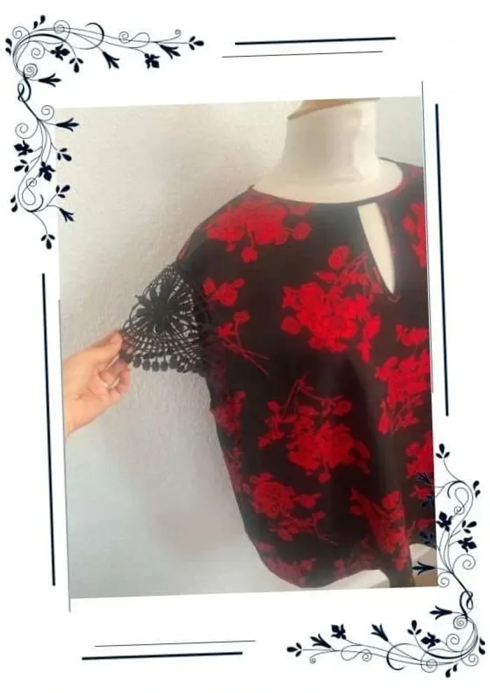 Blouse T44 - photo numéro 3