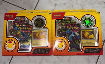 Lot de 2 coffret 30 ans Pokémon 