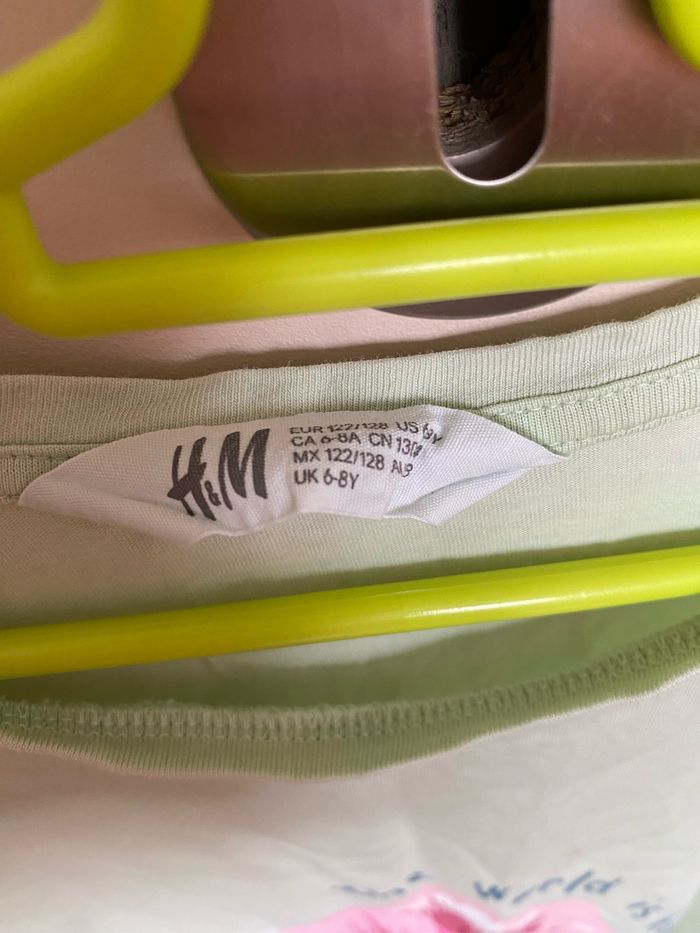 Teeshirt 6/8 ans - photo numéro 2