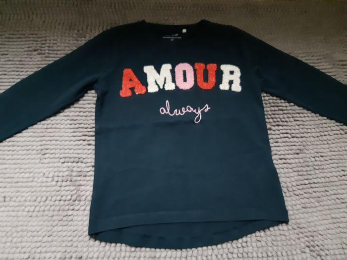 T-shirt ML 6 ans