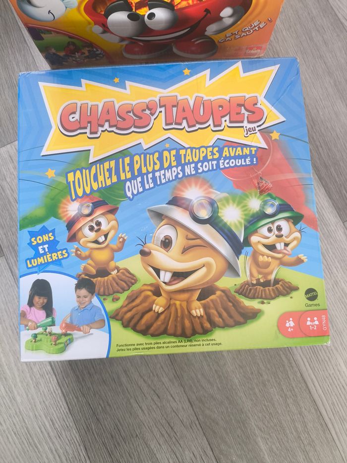 Lot 2 jeux de société - photo numéro 2