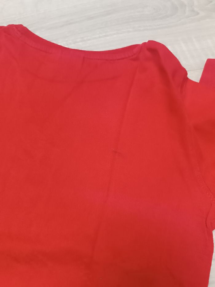 Tee-shirt manches longues - photo numéro 4